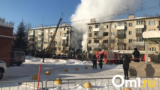 Всех пострадавших при взрыве газа на улице Линейной в Новосибирске выписали из реанимации