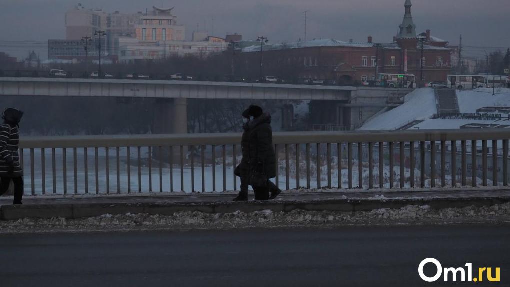 Ремонт Комсомольского моста в Омске под вопросом из-за отсутствия денег