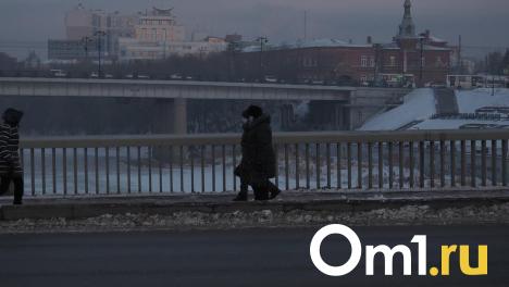 Ремонт Комсомольского моста в Омске под вопросом из-за отсутствия денег