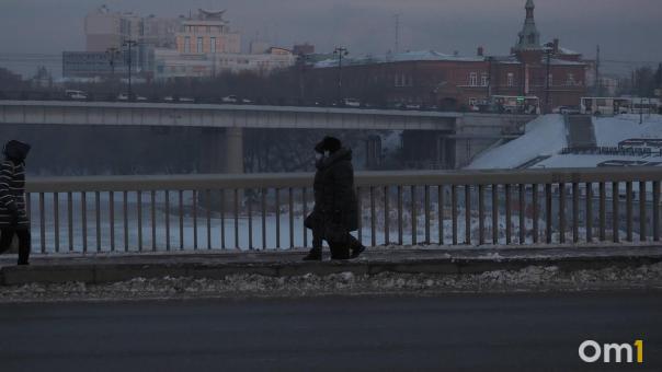 Ремонт Комсомольского моста в Омске под вопросом из-за отсутствия денег