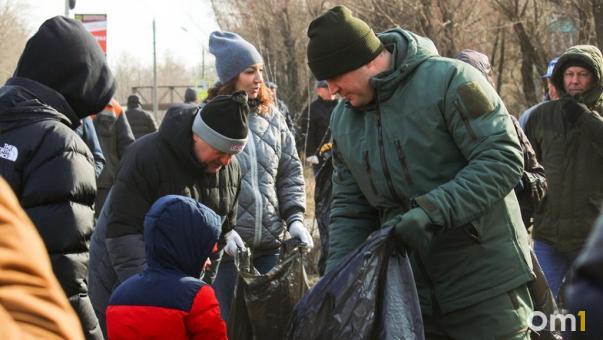 В Омской области стартует сезон весенних субботников