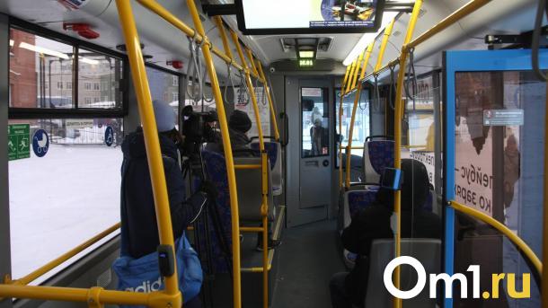 В Омске выписали крупный штраф первому безбилетнику-рецидивисту