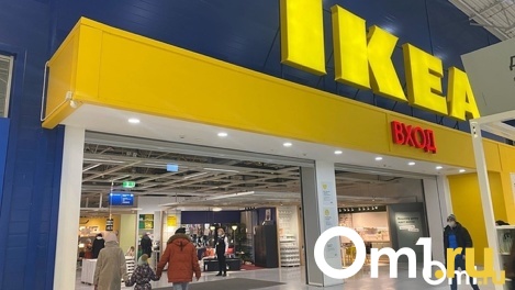 «ИКЕА» в Омске и России не откроется до 31 августа