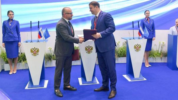 Компания, ремонтирующая Ленинградский мост, построит в Омске завод