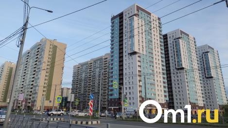 В Омске зарплата строителей выросла на 17 %