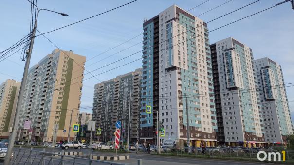 В Омске зарплата строителей выросла на 17 %