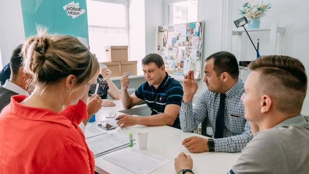 «Новые люди» не будут выдвигать кандидата на выборы губернатора Новосибирской области