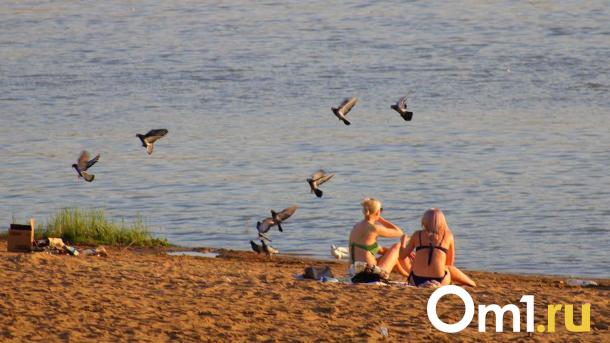 Омичам напомнили правила безопасного поведения на воде