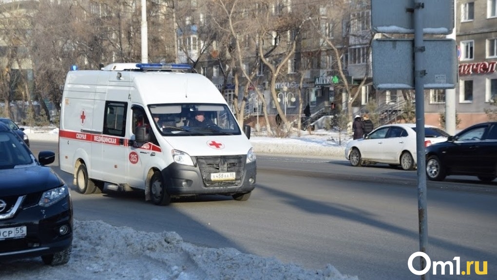 Омская школьница попала в больницу, отравившись ПАВ