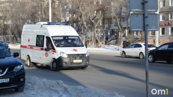 Омская школьница попала в больницу, отравившись ПАВ