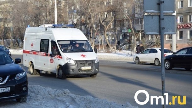 Омская школьница попала в больницу, отравившись ПАВ