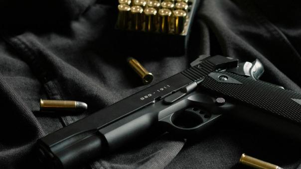 Силовики изъяли у новосибирцев 150 единиц огнестрельного оружия