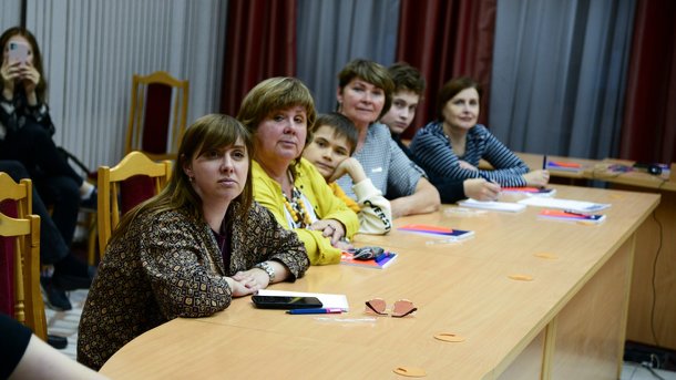 «Ростелеком» в Омске выступил партнёром акции «Библионочь-2023»