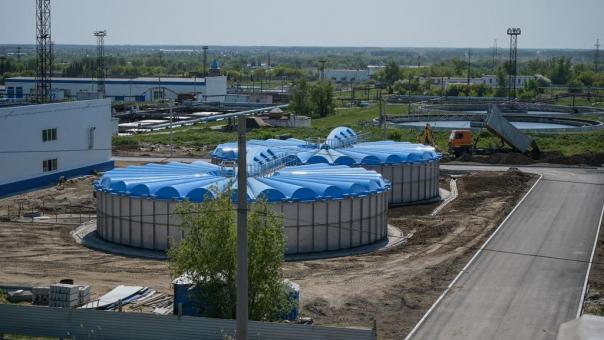 Фильтры, флотация, песколовки: что делает Омский водоканал для сохранения экологии региона