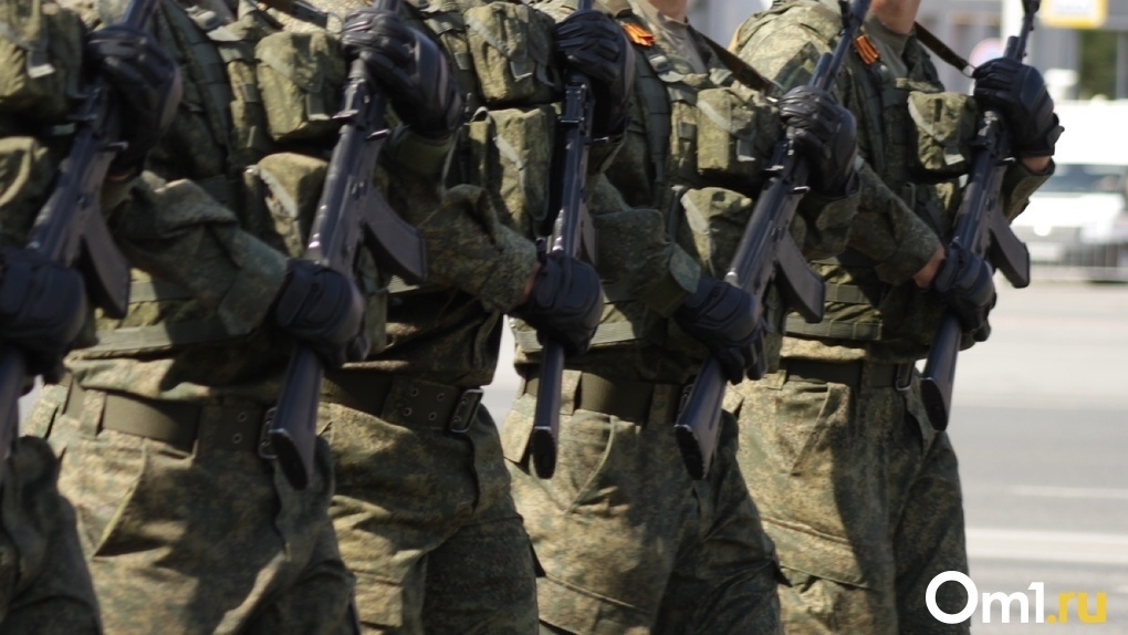 Элитный батальон «Вега» отправился из Новосибирска в зону СВО