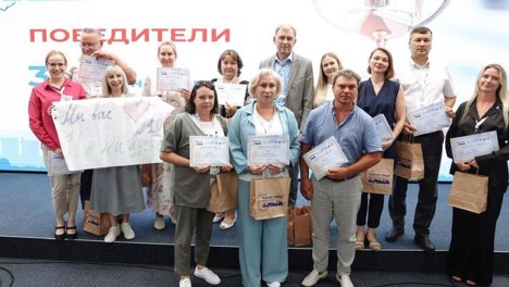 Семь идей омичей вышли в финал форума гражданских активистов «Решают люди»