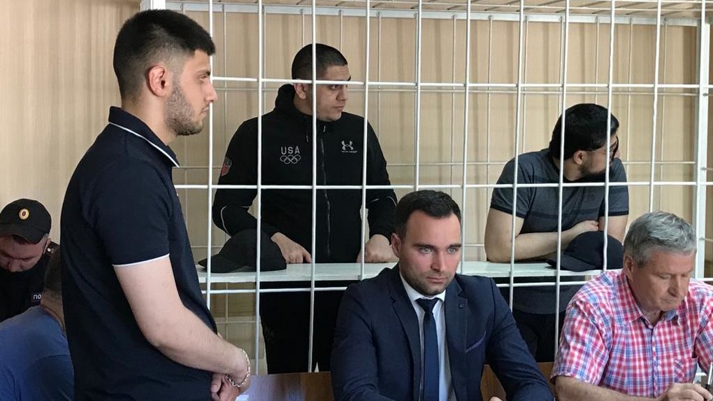 Новосибирский суд вынес приговор друзьям погибшего Векила Абдуллаева