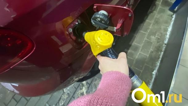 Цены на топливо в Омске: бензин и дизель продолжают дорожать