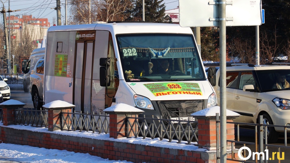 Перевозчики заявили о необходимости повышать стоимость проезда в Омске до 40 рублей