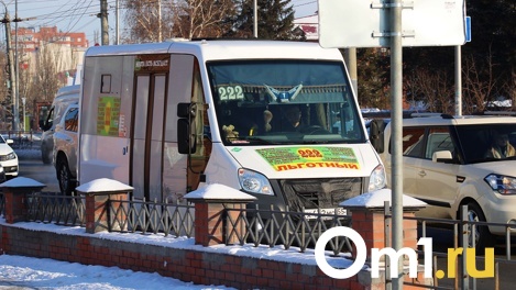 Перевозчики заявили о необходимости повышать стоимость проезда в Омске до 40 рублей