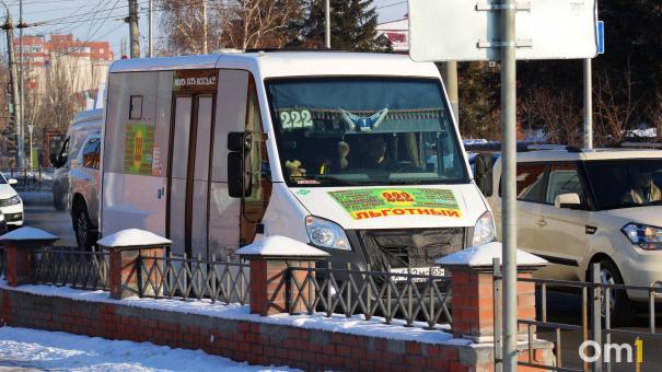 Перевозчики заявили о необходимости повышать стоимость проезда в Омске до 40 рублей