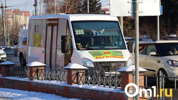 Перевозчики заявили о необходимости повышать стоимость проезда в Омске до 40 рублей