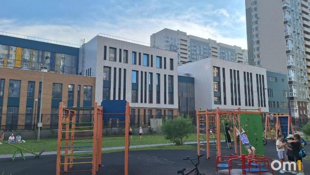 В лицее «Авангард» в Кузьминках будет работать робот
