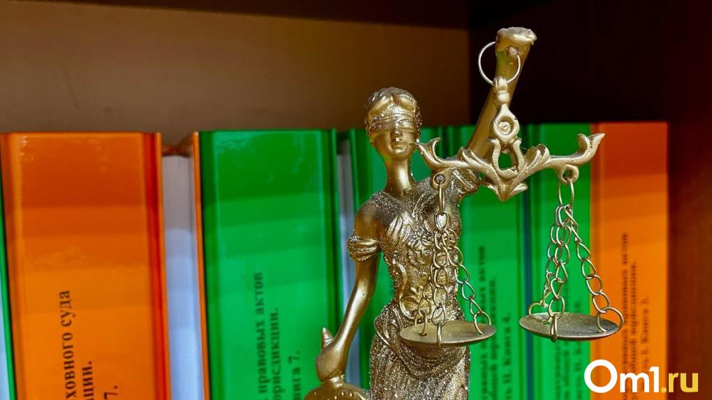 В Омске экс-чиновника осудили за взятку: ему купили одежду для визита в Москву