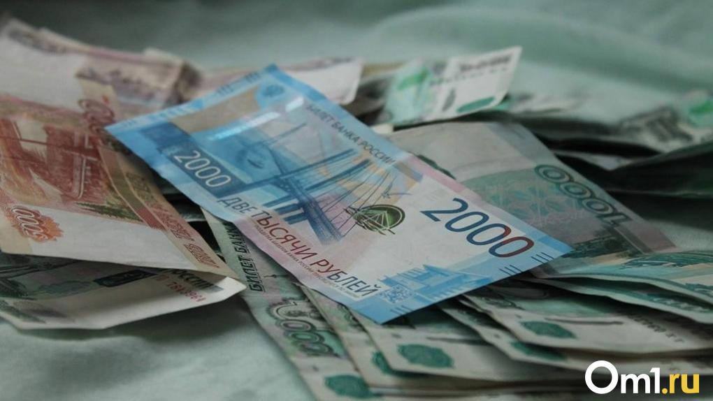 В Омске девятилетняя девочка оформила два кредита и перевела деньги аферистам