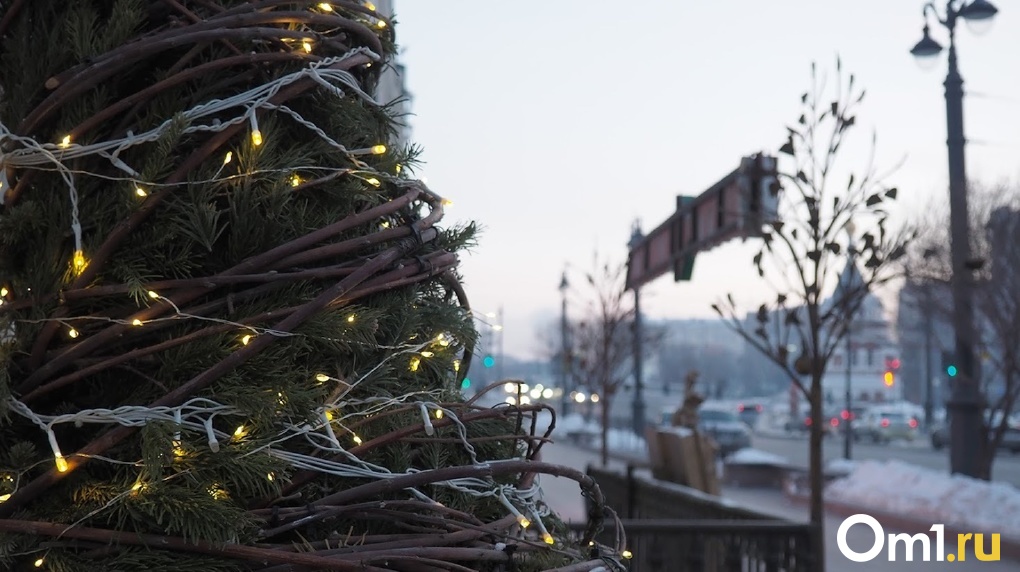 Экстремальные морозы: стало известно, какая погода будет в Омске на Новый год