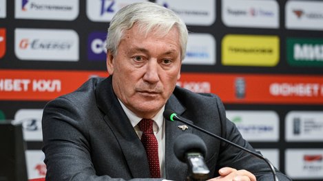 Кравец прокомментировал обидное поражение «Авангарда» от минского «Динамо»