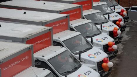 25 мобильных мастерских получат новосибирские теплосети до конца 2023 года