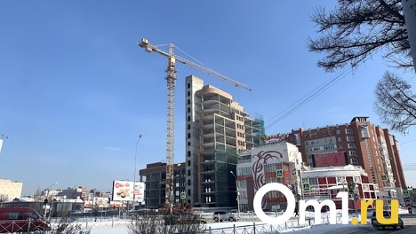 На Орджоникидзе в Омске может появиться новый офисный комплекс