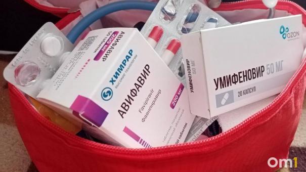 Новый глава Минздрава рассказал о заболеваемости COVID-19 в Омске