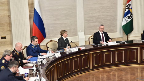 «Образец для Сибири»: Новосибирская область получила высокие оценки предпринимателей за защиту их прав