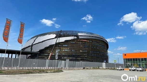 В Омск приедет правительственная комиссия, чтобы проверить состояние «G-Drive Арены»