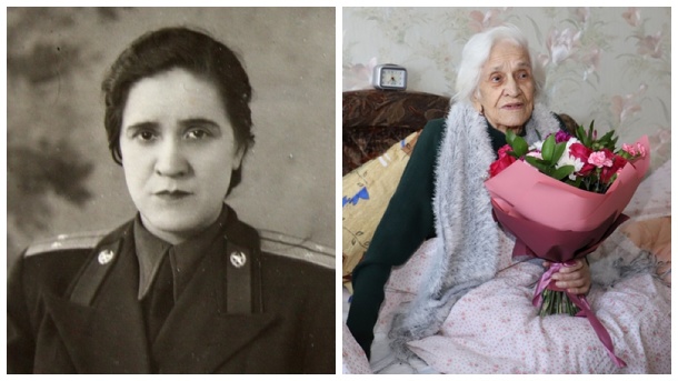 Прожила 100 лет: ветеран милиции и ВОВ Вера Давыдова скончалась в Новосибирской области