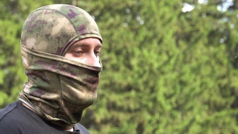 «Три недели работали в подвале»: медик-доброволец о том, как спасал жизни солдат