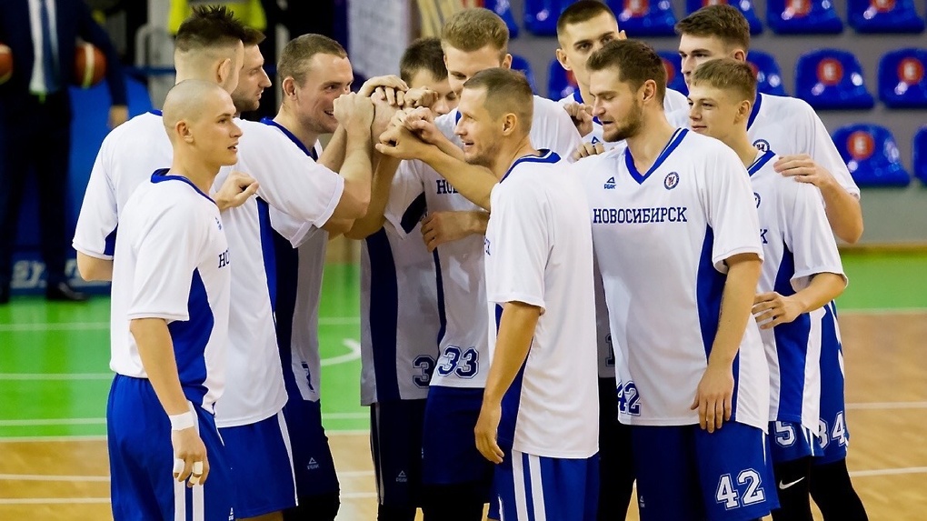 Баскетбольный «Новосибирск» впервые в сезоне проиграл москвичам