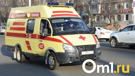 В Омске в гостинице на улице Броз Тито умер сотрудник