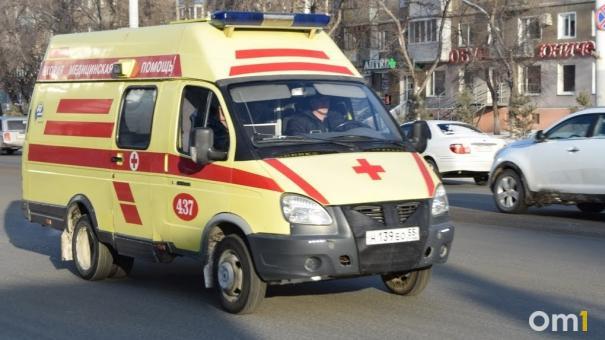 В Омске в гостинице на улице Броз Тито умер сотрудник