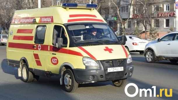 В Омске в гостинице на улице Броз Тито умер сотрудник