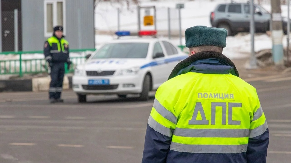 Полиция проверит информацию о «беспределе» омских инспекторов ДПС