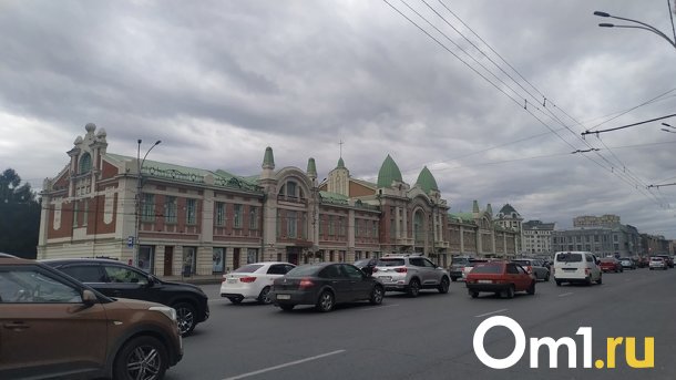 В Новосибирске 82-летний водитель сбил девятилетнего велосипедиста