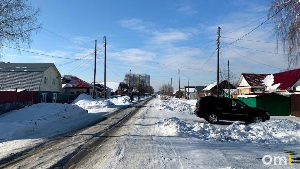 Омская мэрия планирует отдать под застройку ещё один кусок частного сектора