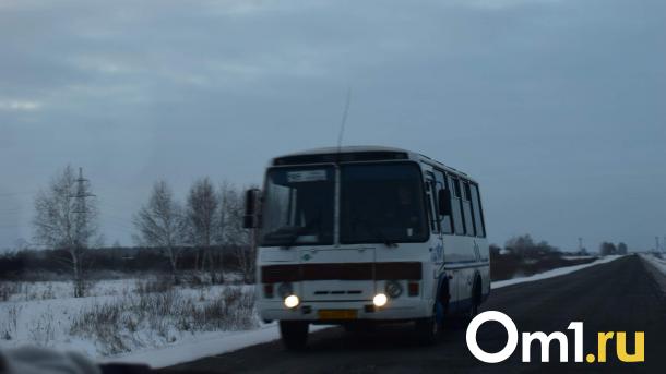 В Колосовском районе из-за нехватки денег тоже отменили автобусы