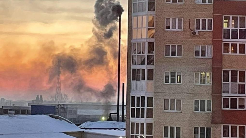 Глава СКР Бастрыкин взял на контроль качество воздуха в Евсино под Новосибирском
