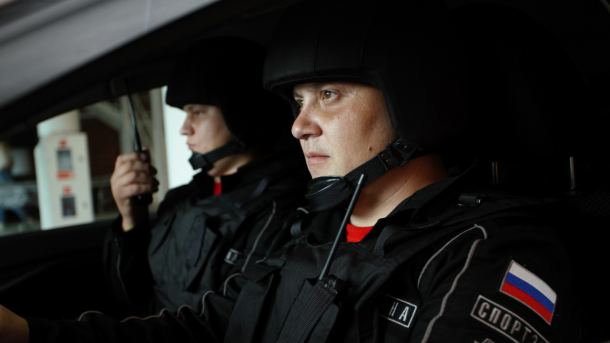 Новосибирская ГБР пресекла более 600 правонарушений в январе