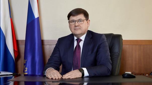 Николай Буймов стал главным федеральным инспектором по Новосибирской области