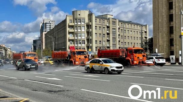 В омских такси планируют установить тревожные кнопки